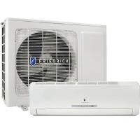Ductless heating and cooling systems image 1